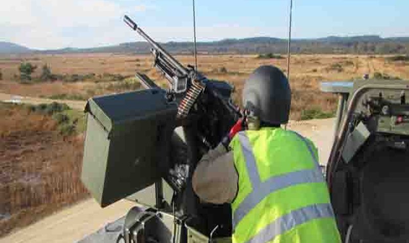 Ajax firing testing begins