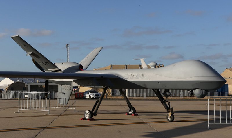 USMC looks to buy Reaper UAVs