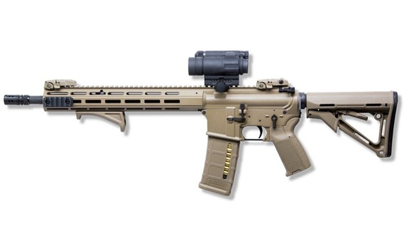 SHOT Show: Colt Canada goes modular (video)