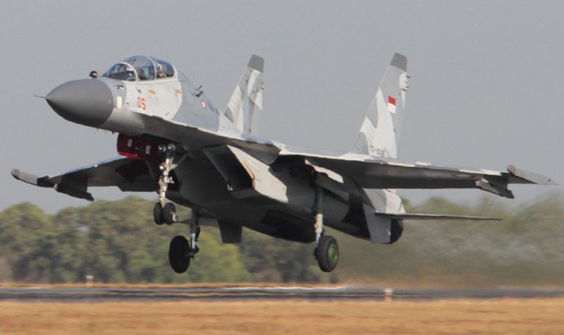 Indo Defence 2016: Protecting Natuna