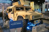 AUSA 2014: Northrop Grumman outlines HMMWV upgrade solution