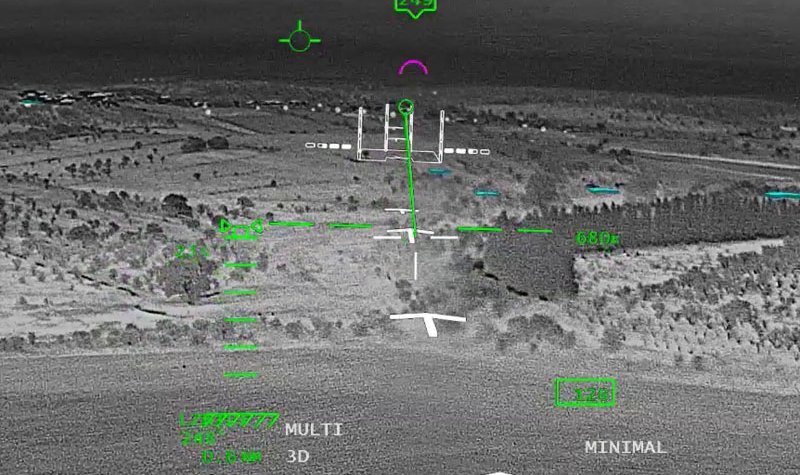 BrightNite applications for military rotary platforms