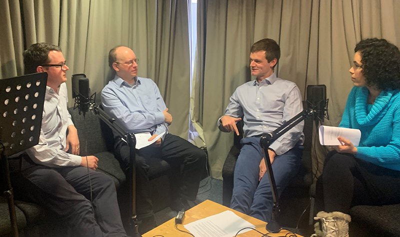 Podcast: Arms export figures, submarines of the future and defeating swarming drones