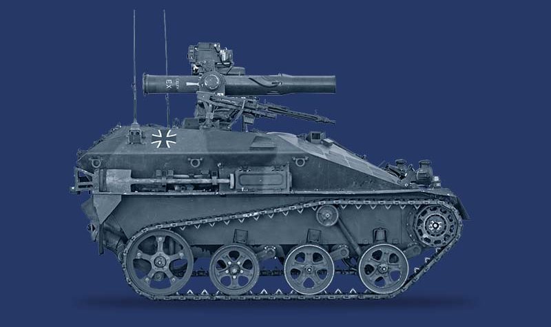 Asia-Pacific round-up, night-vision market and Wiesel replacement (Podcast)