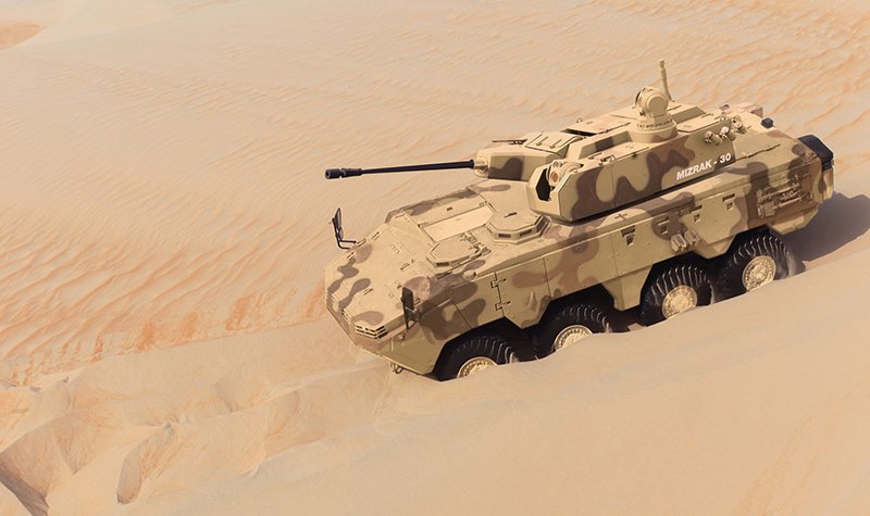 PODCAST: Middle Eastern armoured vehicle market, Iranian naval hype and training in the age of COVID