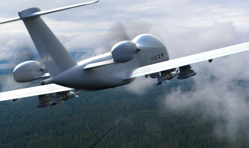 India officially welcomed as an observer on Eurodrone programme