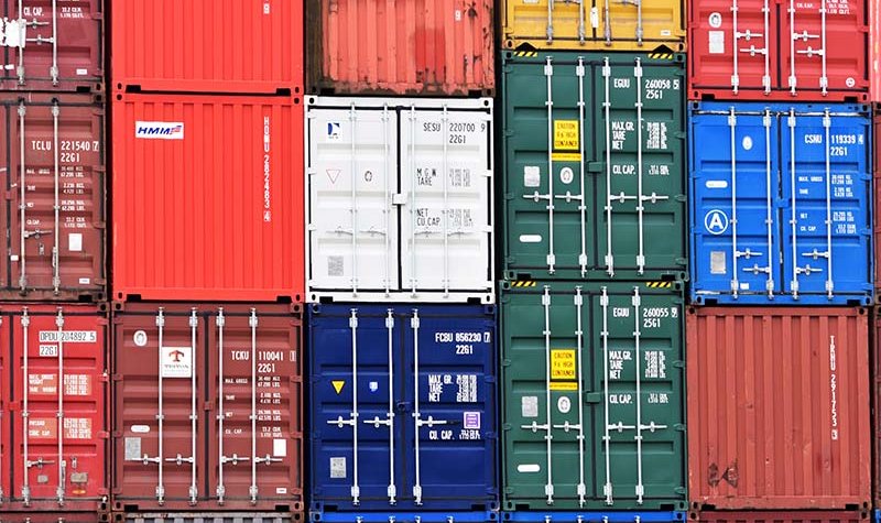 Latest UK report reveals fall in export deals