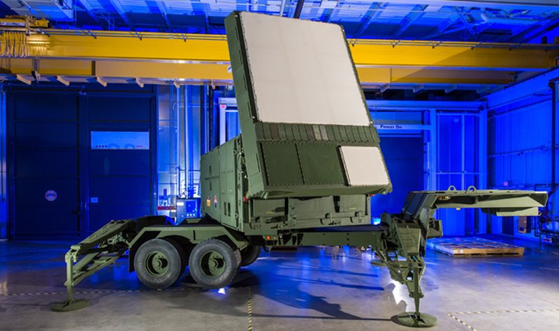 Patriot radar upgrade on offer
