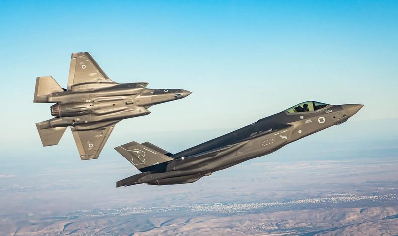 Lockheed says Israel will buy third squadron of F-35s in coming months