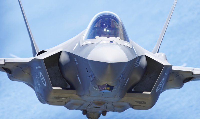 Singapore announces F-35A order as it looks to diversify its future fighter fleet