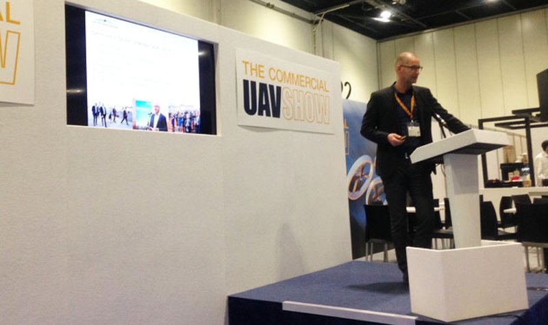 Denmark details drone strategy