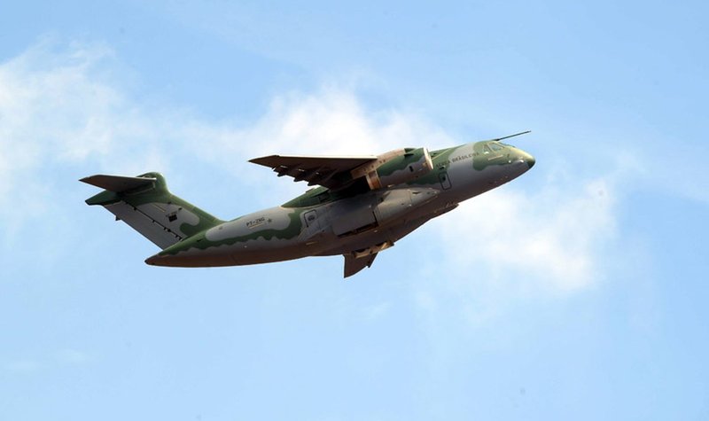 LAAD 2019: First KC-390 delivery on the horizon