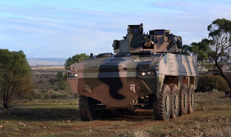 BAE Systems, Marand partner on Land 400