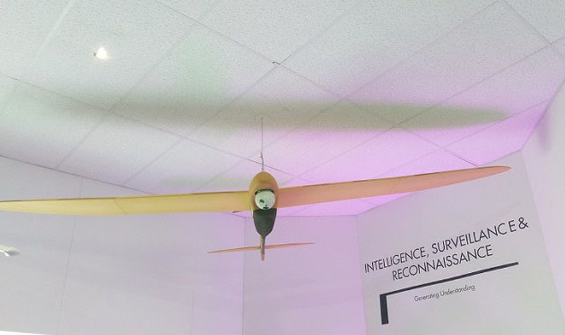 Farnborough 2016: Next test phase for Spy‘Ranger