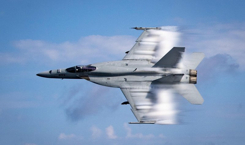US Navy orders 17 new Super Hornets