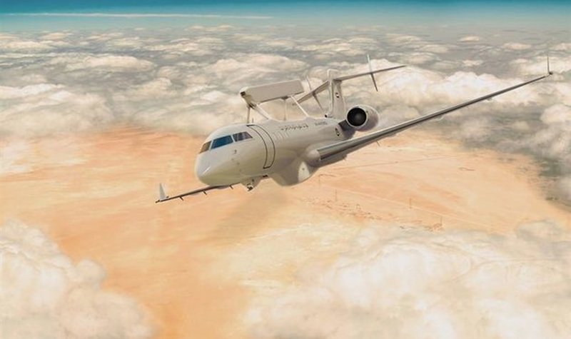UAE orders Saab SRSS