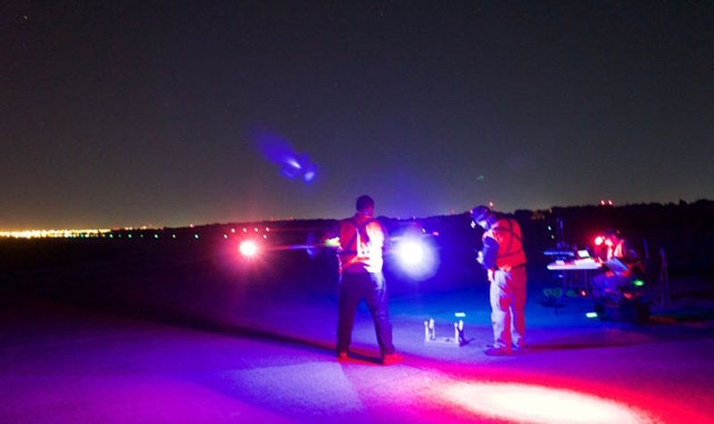 AUVSI 2017: FAA evaluates UAS detection systems