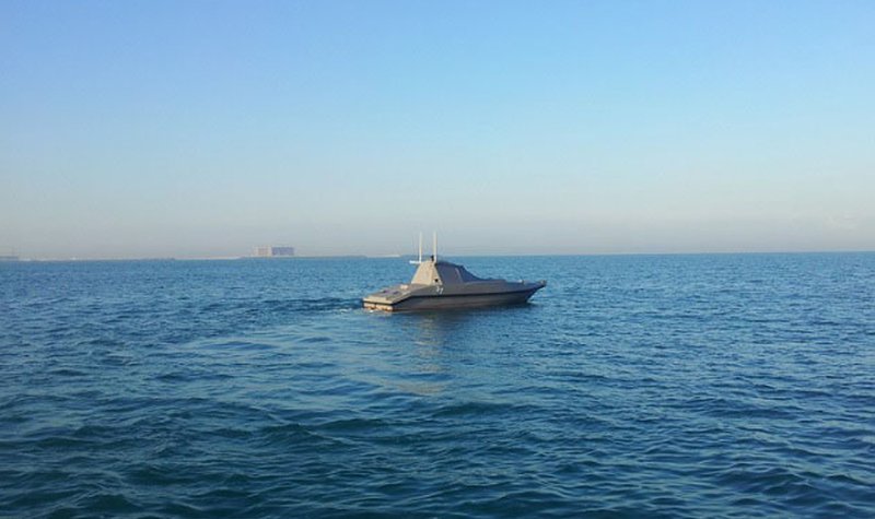 USV conversion kit in MENA tests