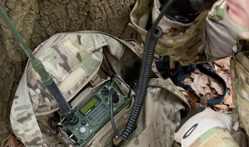 Harris radios for Eastern European nation
