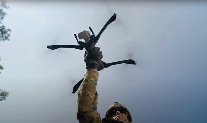 The growing importance of the Blue UAS Cleared List