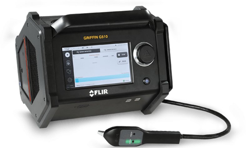 FLIR introduces man-portable chemical identifier
