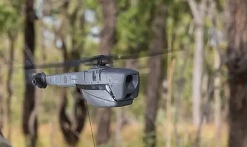 France sets its sights on hundreds more small UAVs