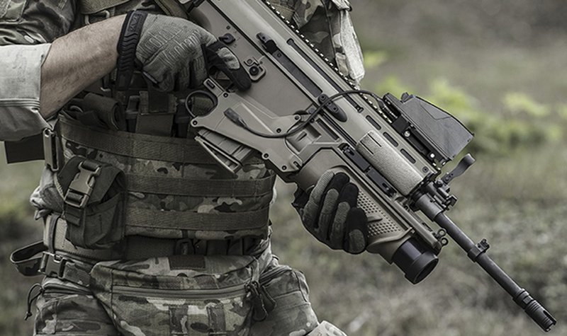 FN Herstal introduces new FCU Mk3