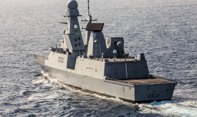 UK, Italy and France embark on destroyer upgrade programmes