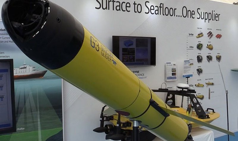Teledyne builds on glider modularity (video)