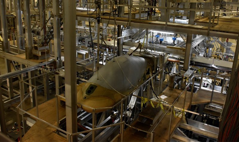 General Atomics’ MQ-9B passes full-scale second lifetime fatigue test