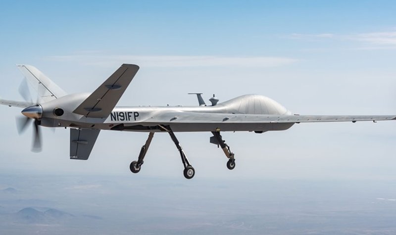 SkyGuardian remote aircraft gains PT6 E power boost