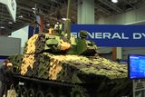 AUSA 2018: Third times a charm for Griffin (video)