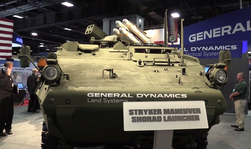 AUSA 2017: Show review (video)