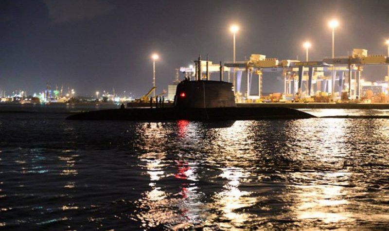 Netanyahu quizzed as submarine graft probe witness