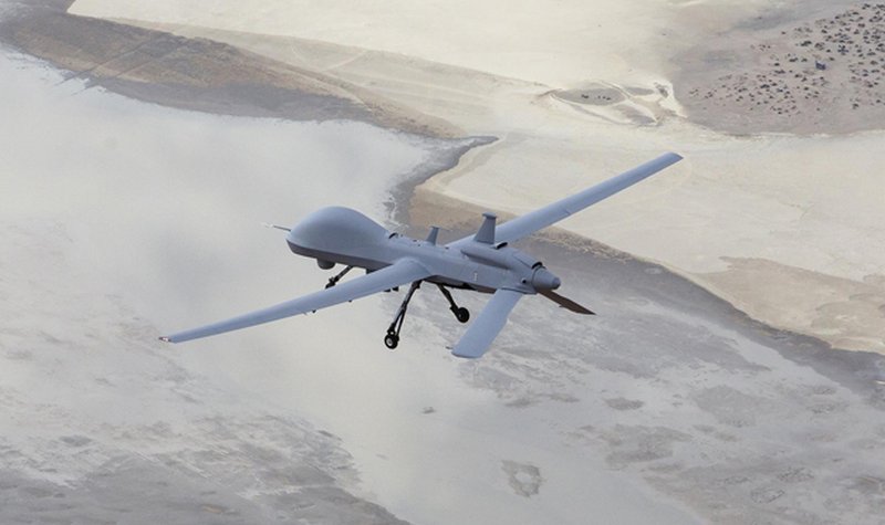 MQ-1C surpasses flight test goal