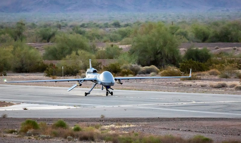 General Atomics modernises Gray Eagle for multidomain operations