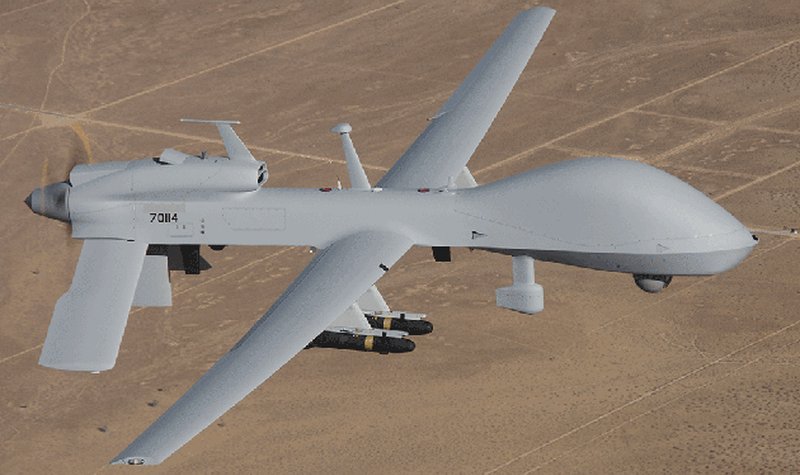 Gray Eagle deploys to Korea
