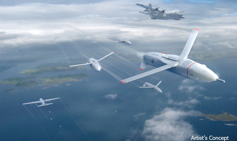 DARPA awards Gremlins Phase 2 contracts