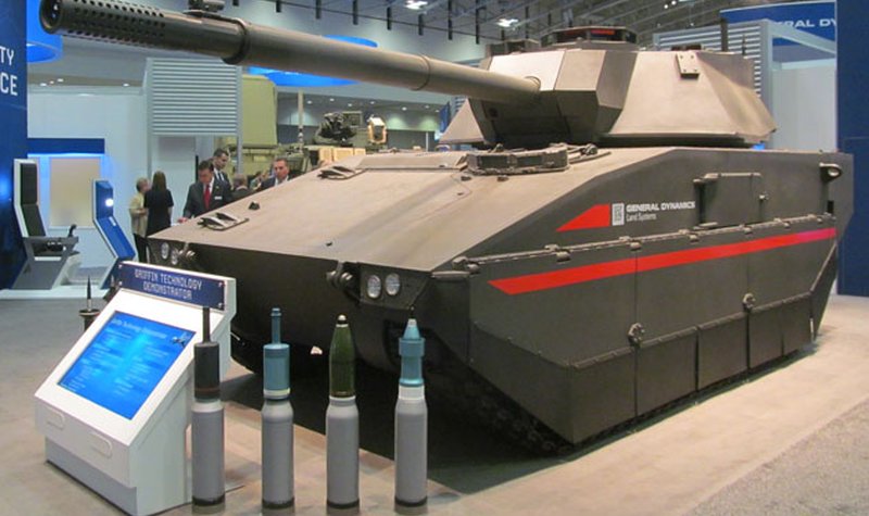 US Mobile Protected Firepower surges forward