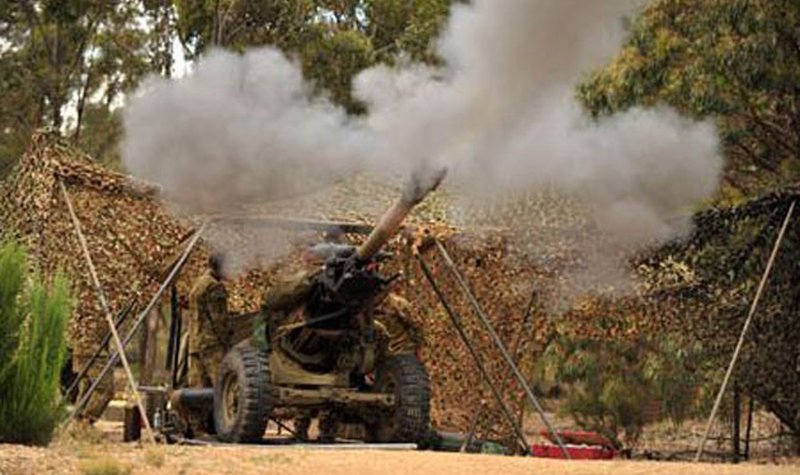 IDEX 2017: Hamel light to smoke?