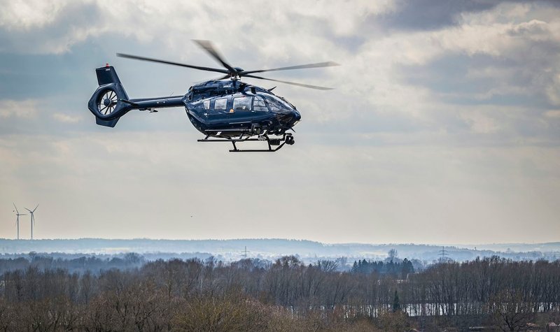 Lithuania orders three Airbus H145 helicopters for various roles