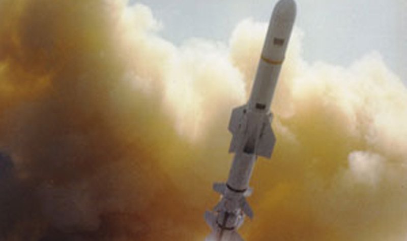 Thailand requests Harpoon Block II missiles