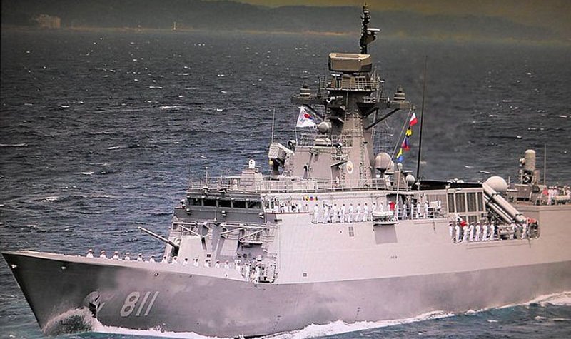 Servowatch’s IPMS for Philippine frigates
