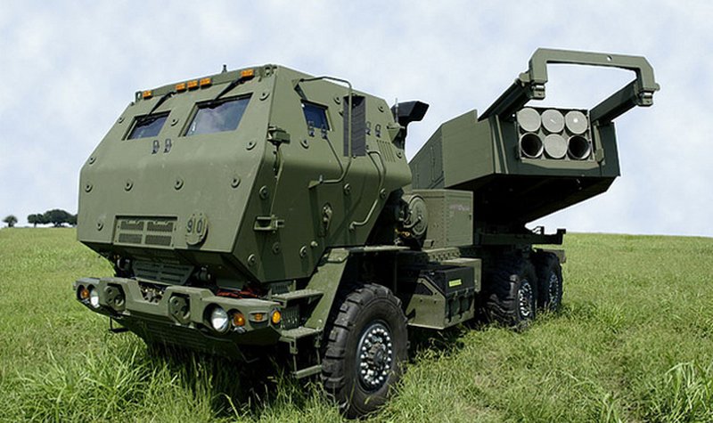 Romania requests HIMARS from US