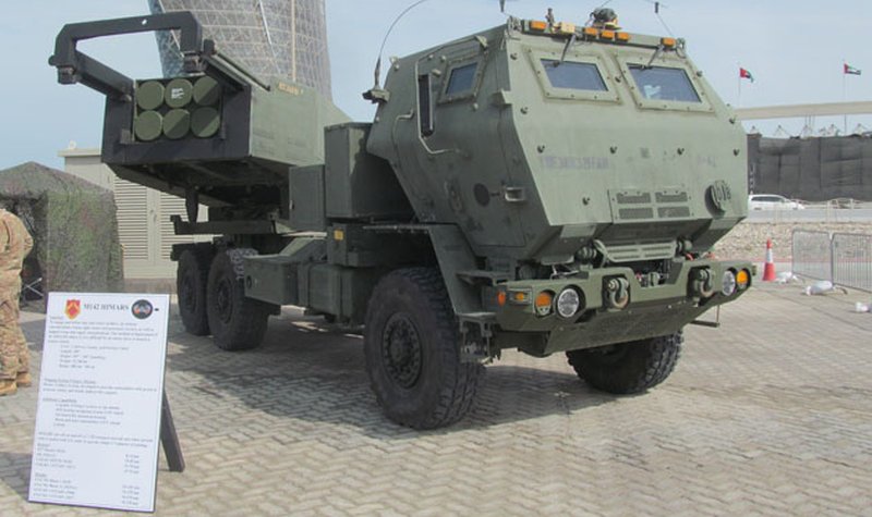 IDEX 2017: Cluster bombs removed from US missiles