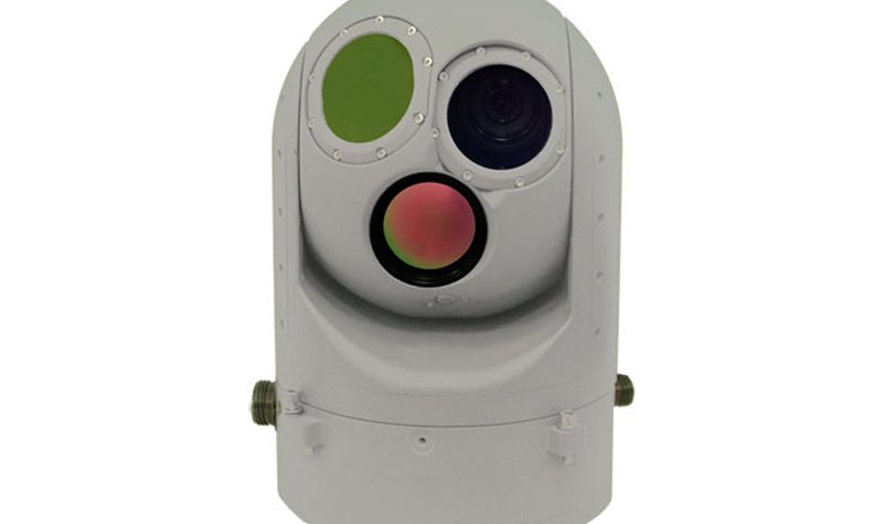 Controp releases iSea-25HD for maritime missions