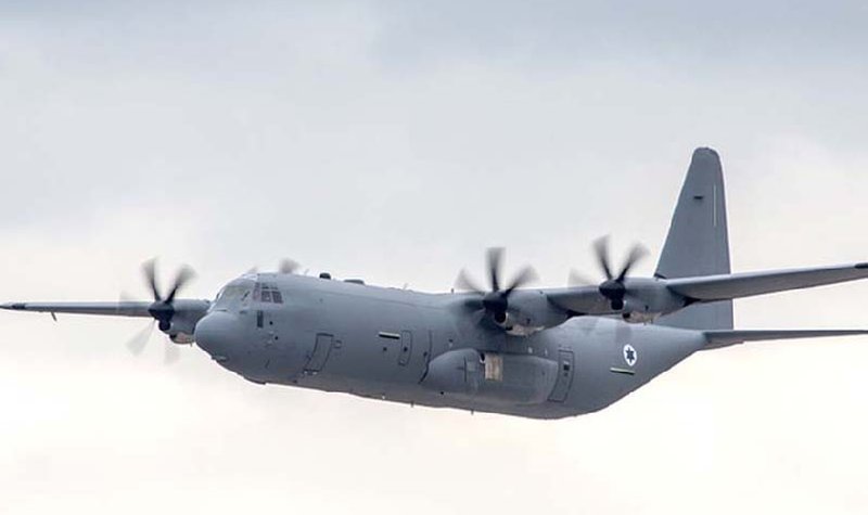 Lockheed Martin awards training subcontract for Franco-German Super Hercules squadron