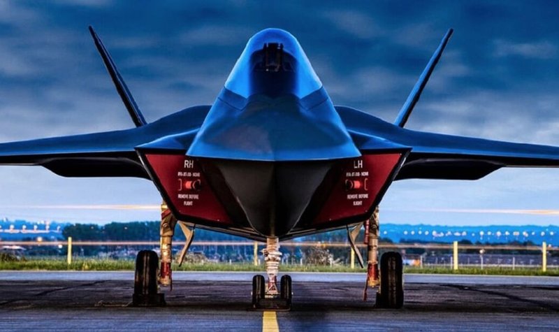 How FCAS and GCAP fighter jet programmes could converge at subsystem level