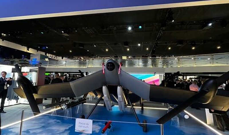 DSEI 2023: BAE Systems and QinetiQ ink UAS partnership