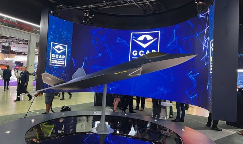 UK set to host headquarters for GCAP sixth-generation fighter project, reports suggest